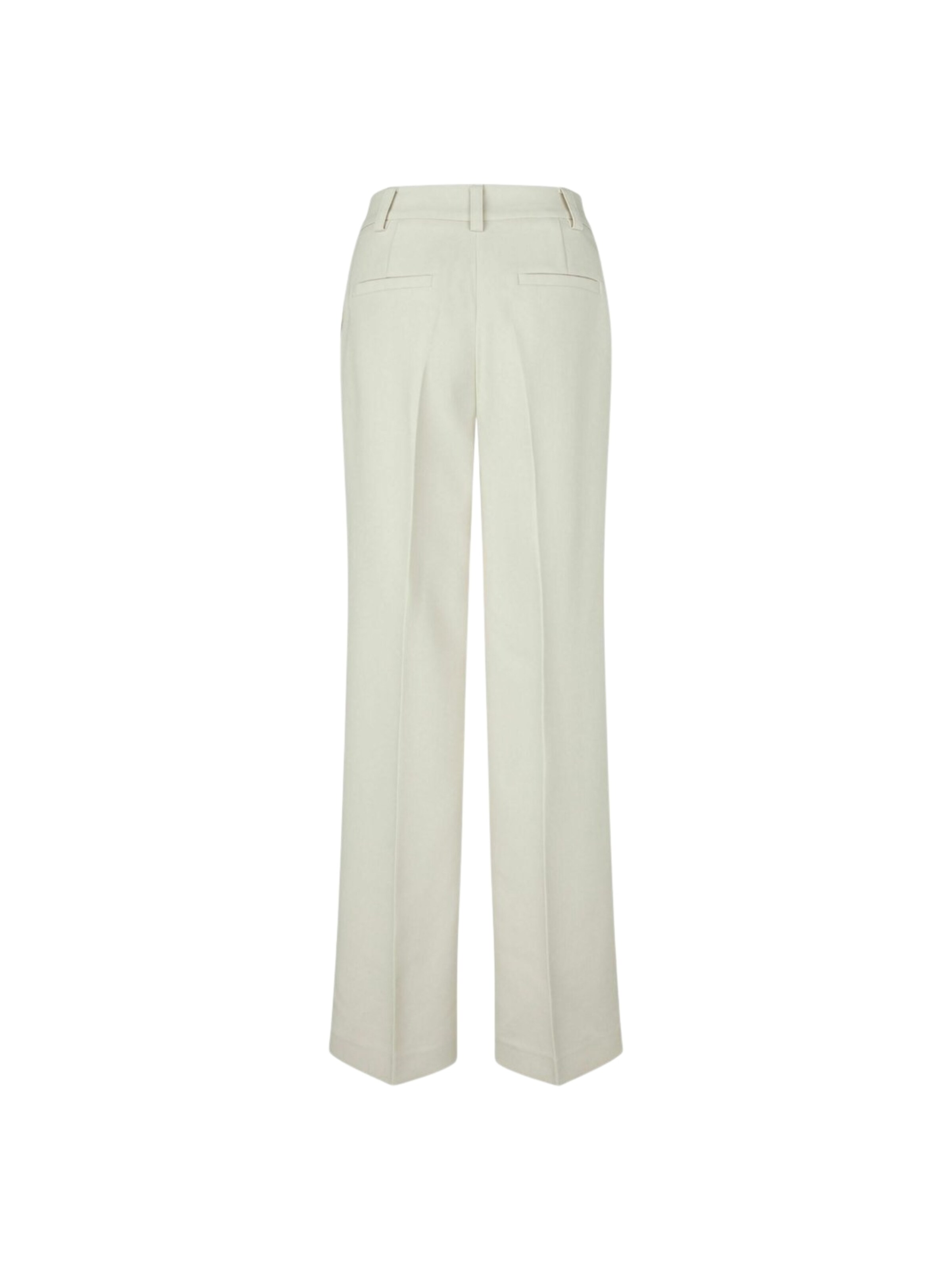 modström Wide leg Pants ' Gale ' in Grey