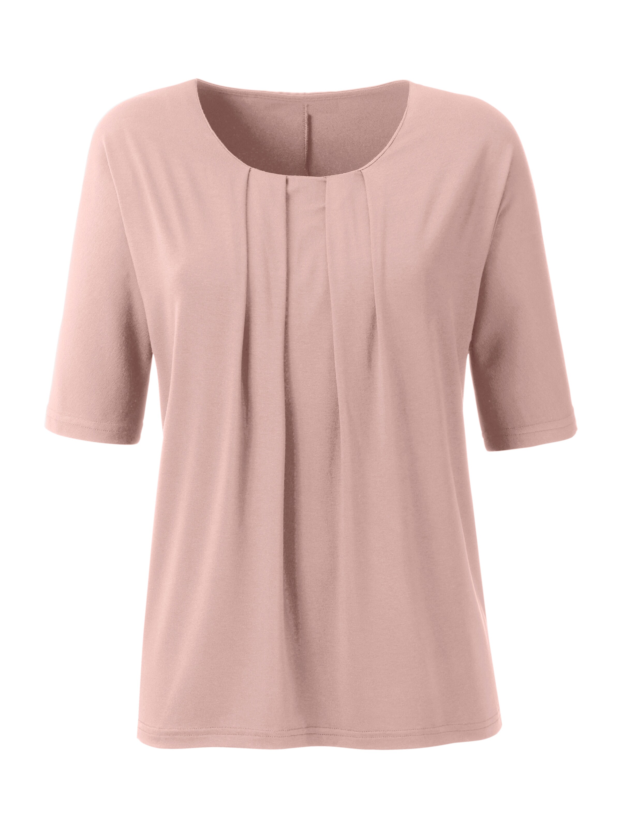 heine Koszulka w kolorze różowy: przód