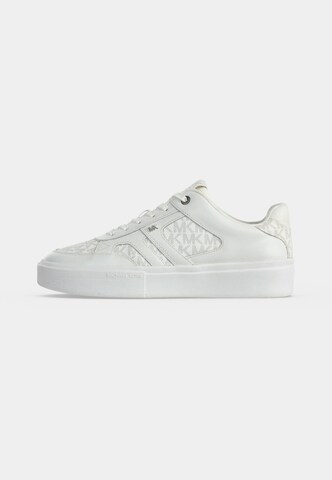 Michael Kors Sneakers 'DANE' in White: front