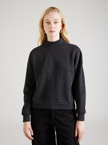 Ragwear Sweatshirt 'KAILA' in Grijs: voorkant