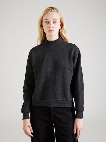 Ragwear Sweatshirt 'KAILA' in Grey: front