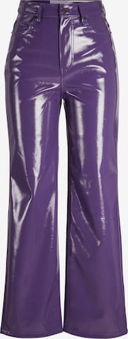 JJXX Trousers in Purple: front