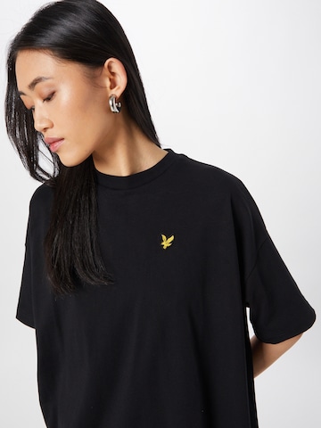 Lyle & Scott Šaty - Čierna