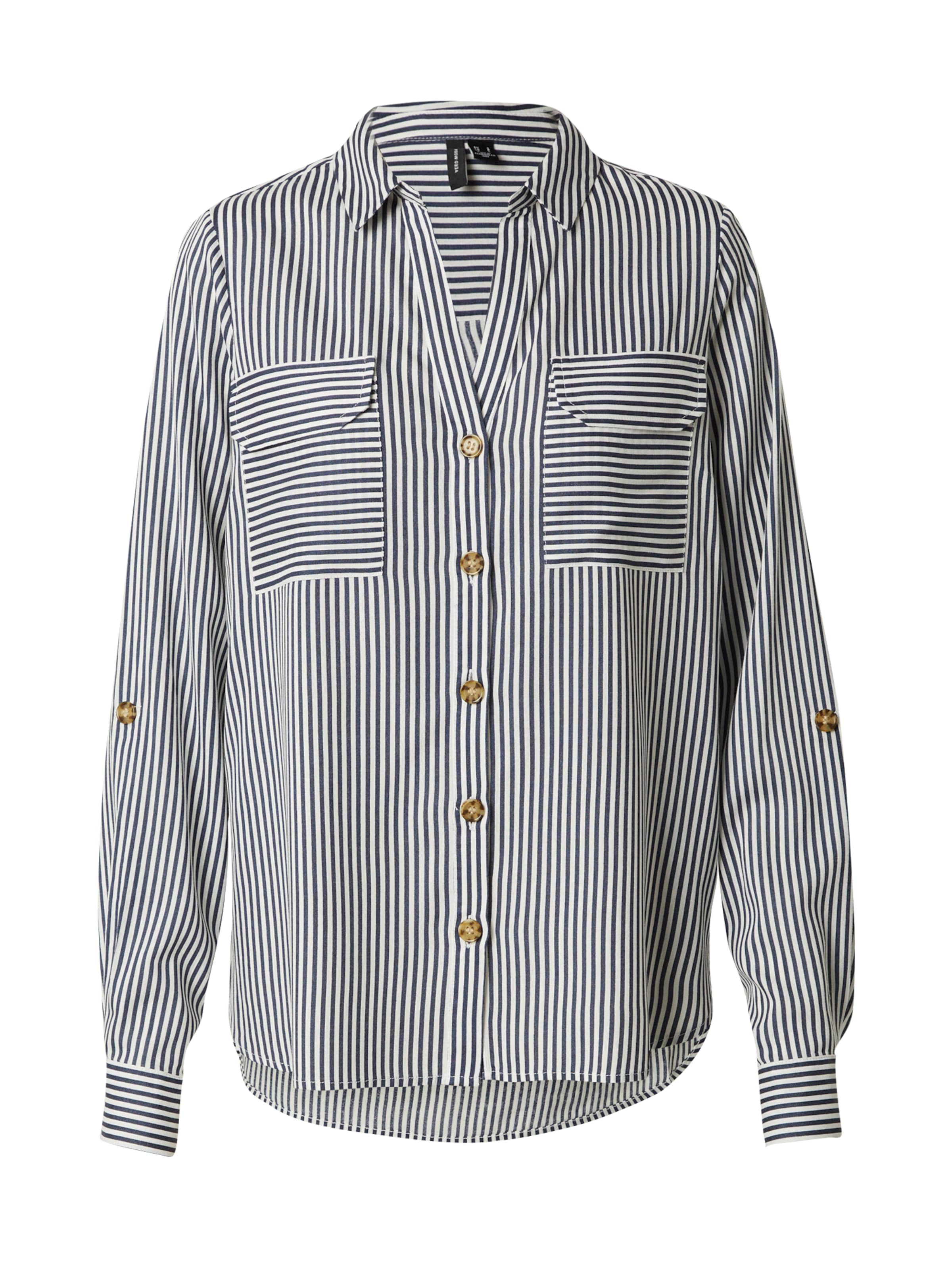 VERO MODA Μπλούζα &#x27;VMBumpy&#x27; σε μαύρο: μπροστά