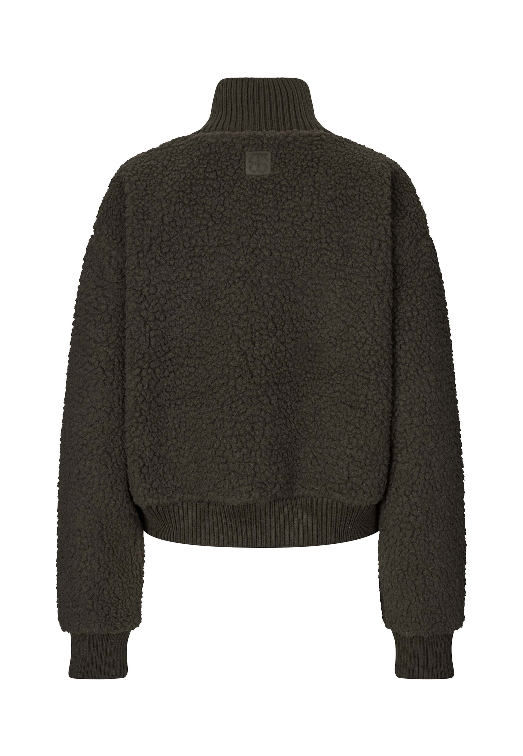 SECOND FEMALE Between-season jacket 'Bergen' in Brown
