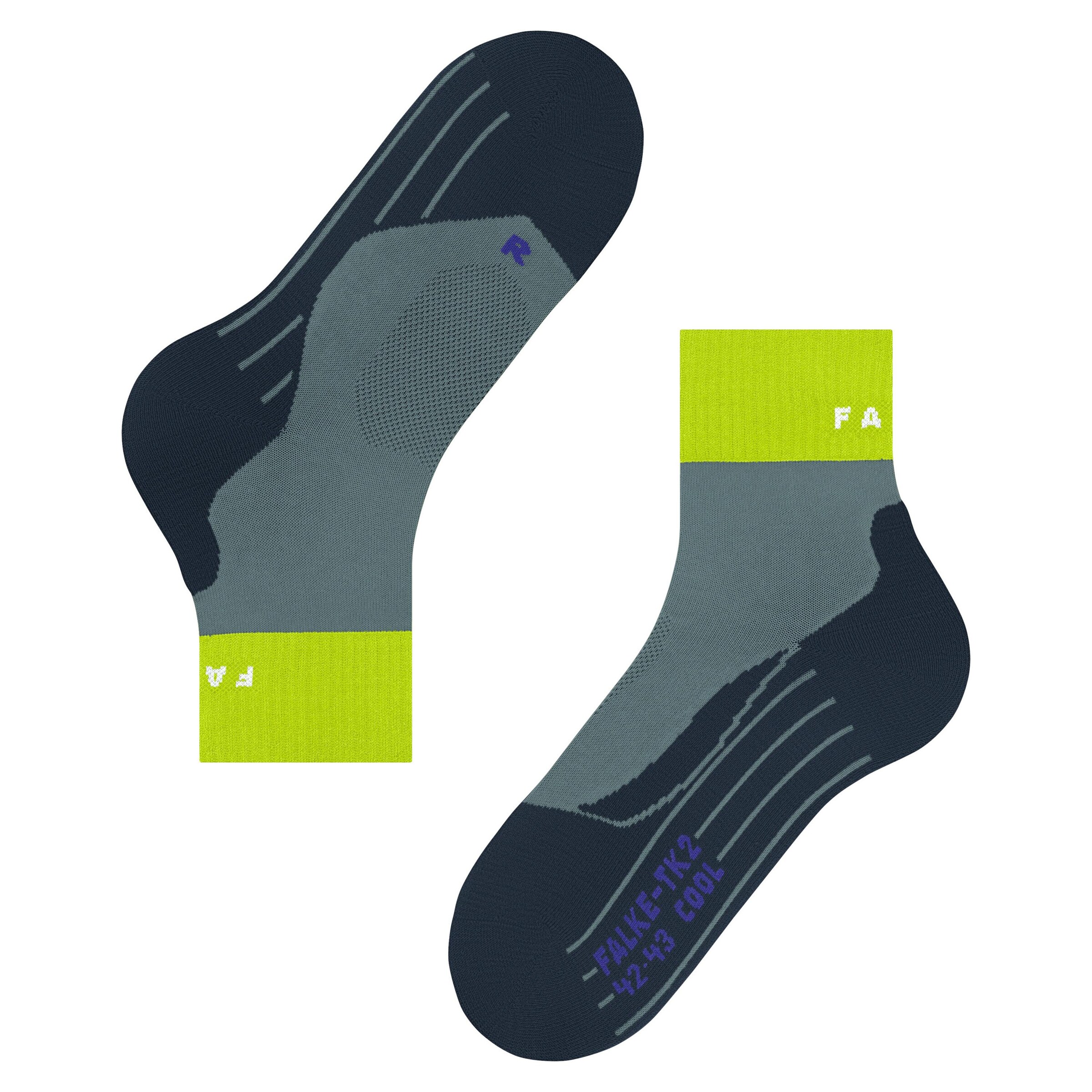 FALKE Socken in Blau