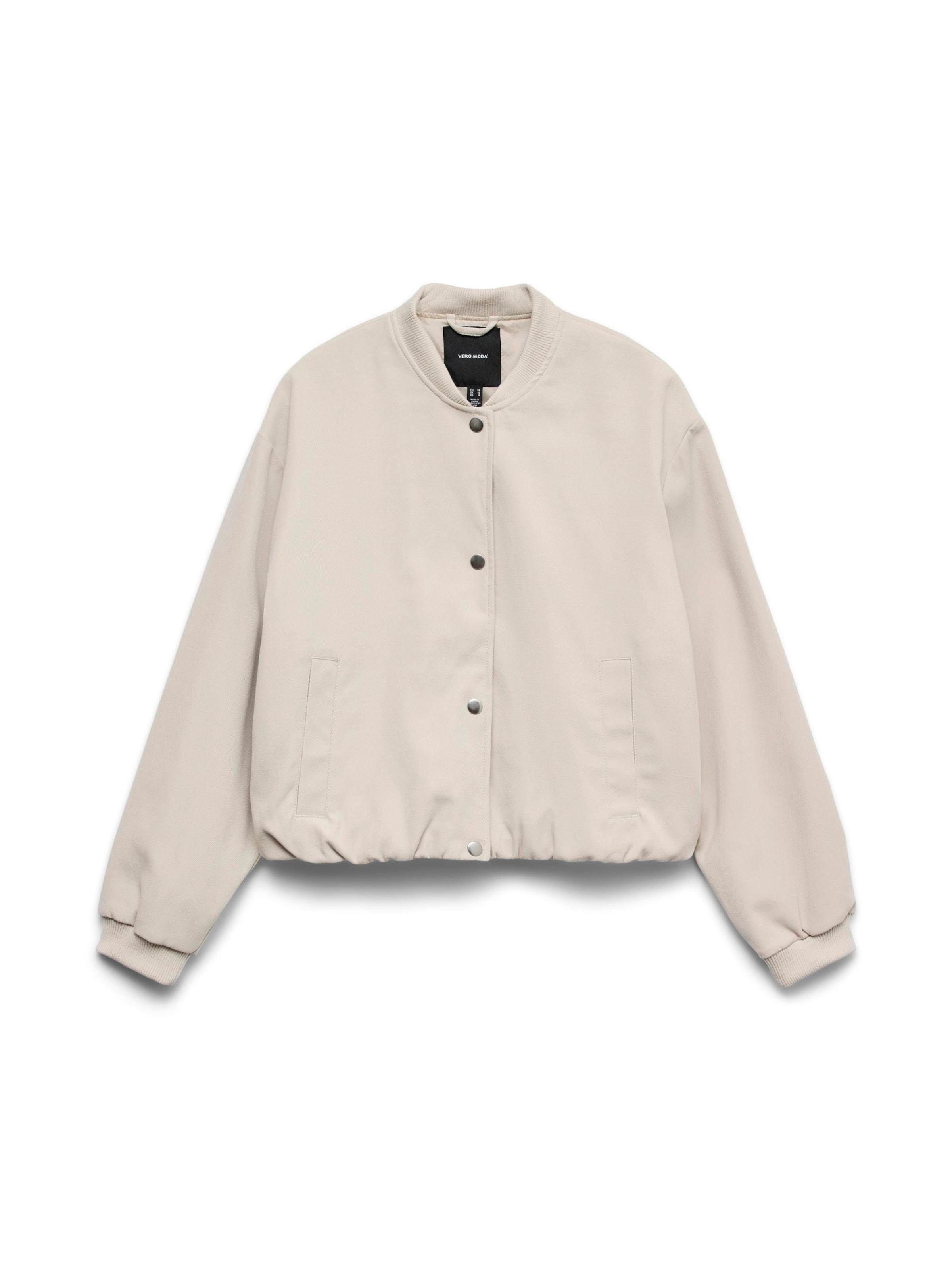 Veste mi-saison 'MAPLE' VERO MODA en beige : devant
