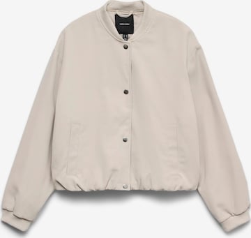 Veste mi-saison 'MAPLE' VERO MODA en beige : devant