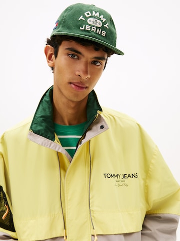 Tommy Jeans Pet in Groen