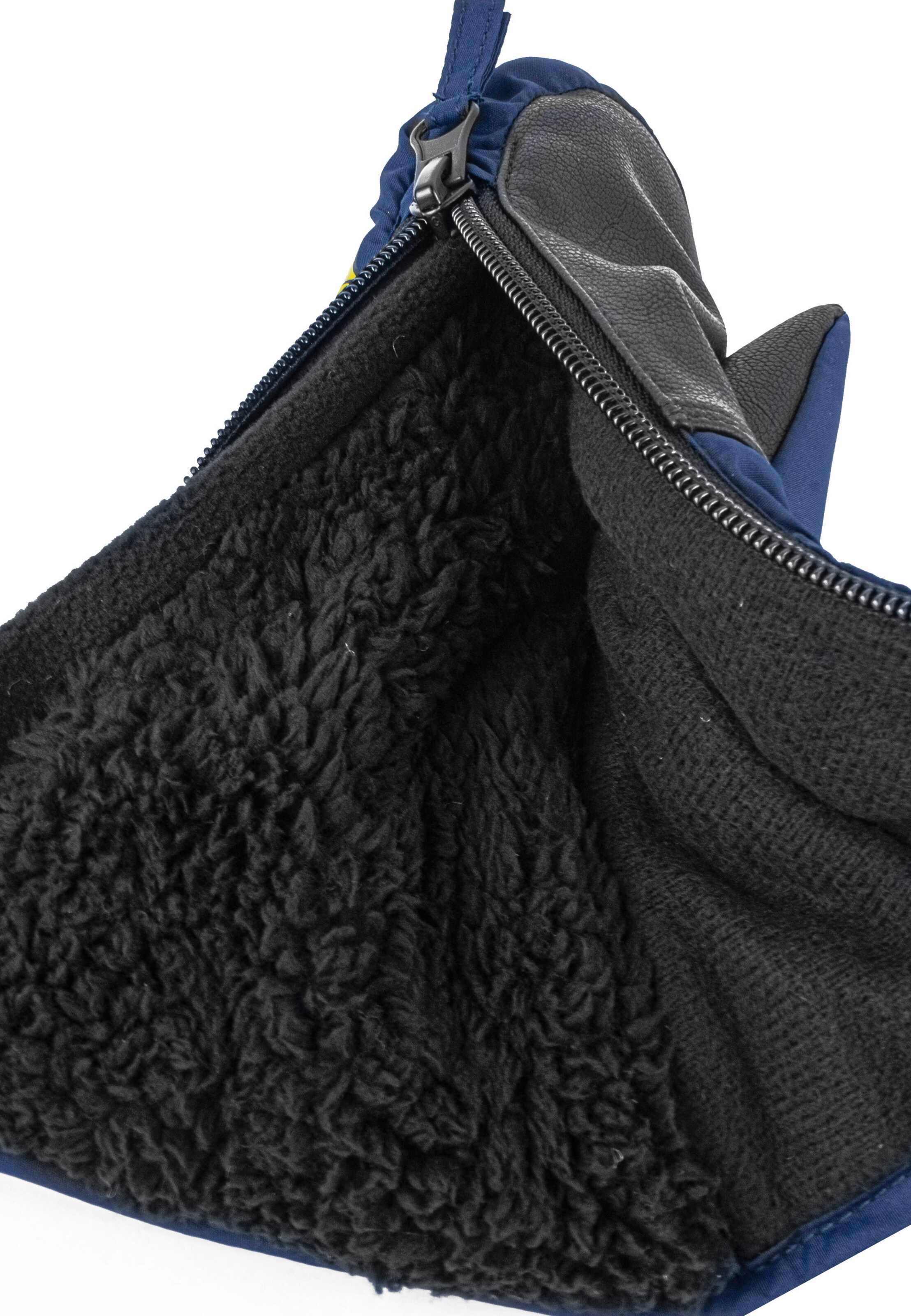 REUSCH Fäustlinge 'Sweety' in Blau