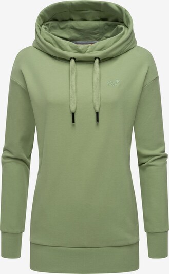 Ragwear Sweatshirt  'Yodis' in grün, Produktansicht