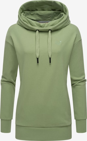 Ragwear Sweatshirt 'Yodis' i grön, Produktvy