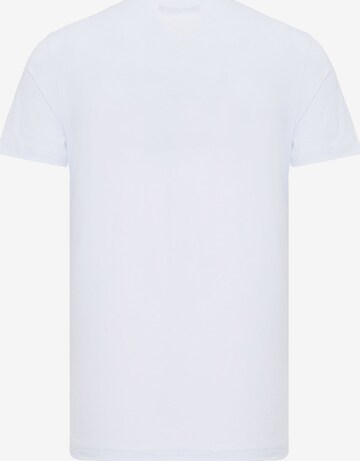 CIPO & BAXX Shirt in White