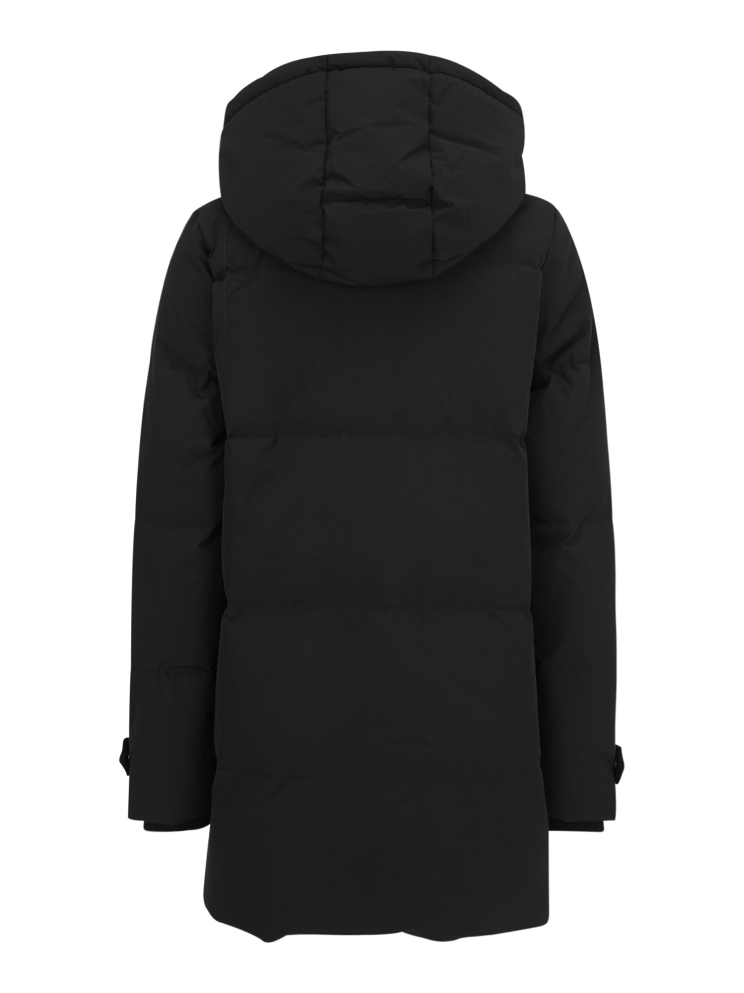 Vero Moda Tall Winter jacket in Black