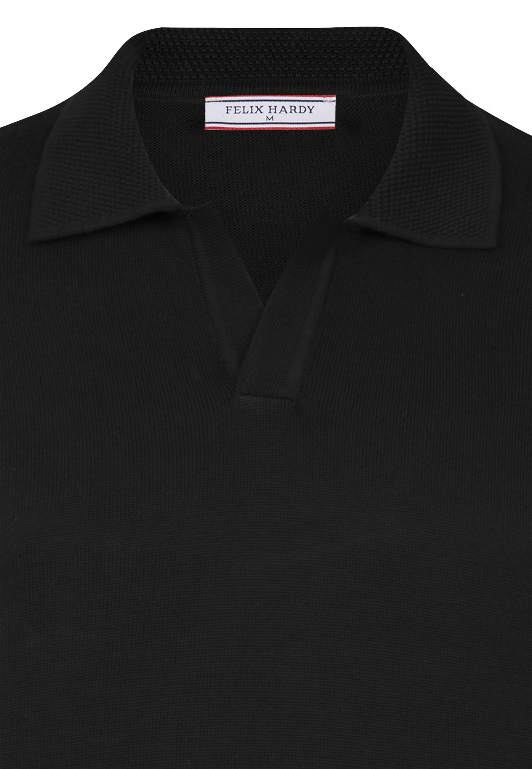 Felix Hardy - Jersey en negro