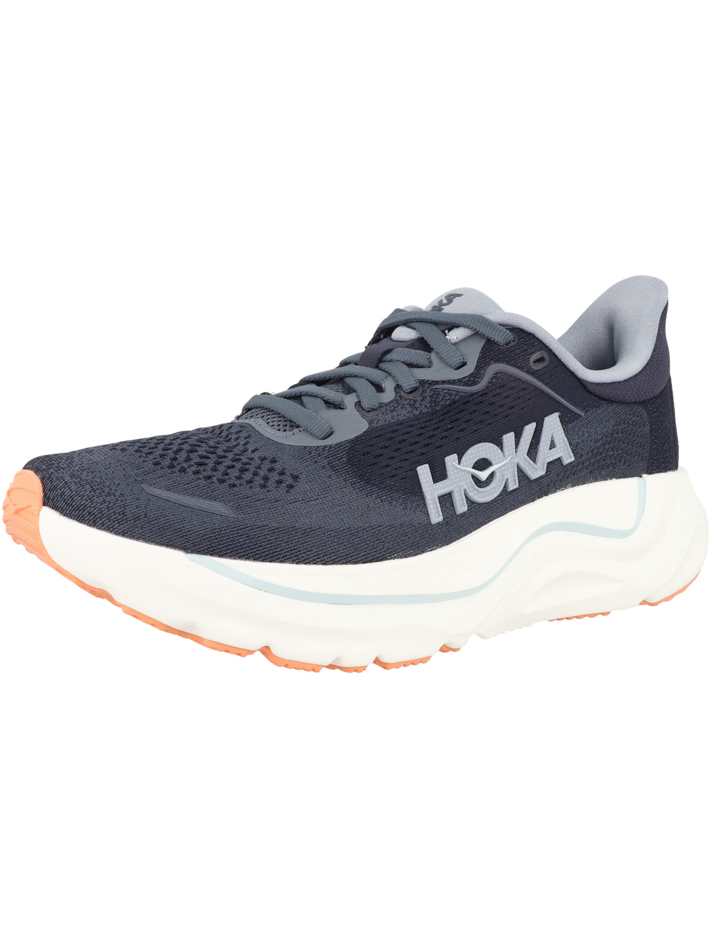 Chaussure de course 'Arahi 9' HOKA en bleu : devant