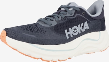 Chaussure de course 'Arahi 9' HOKA en bleu : devant
