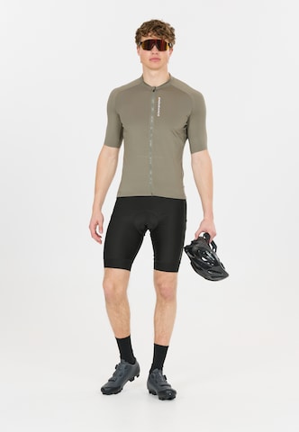 ENDURANCE Regular Sportbroek 'Gorsk V2' in Zwart