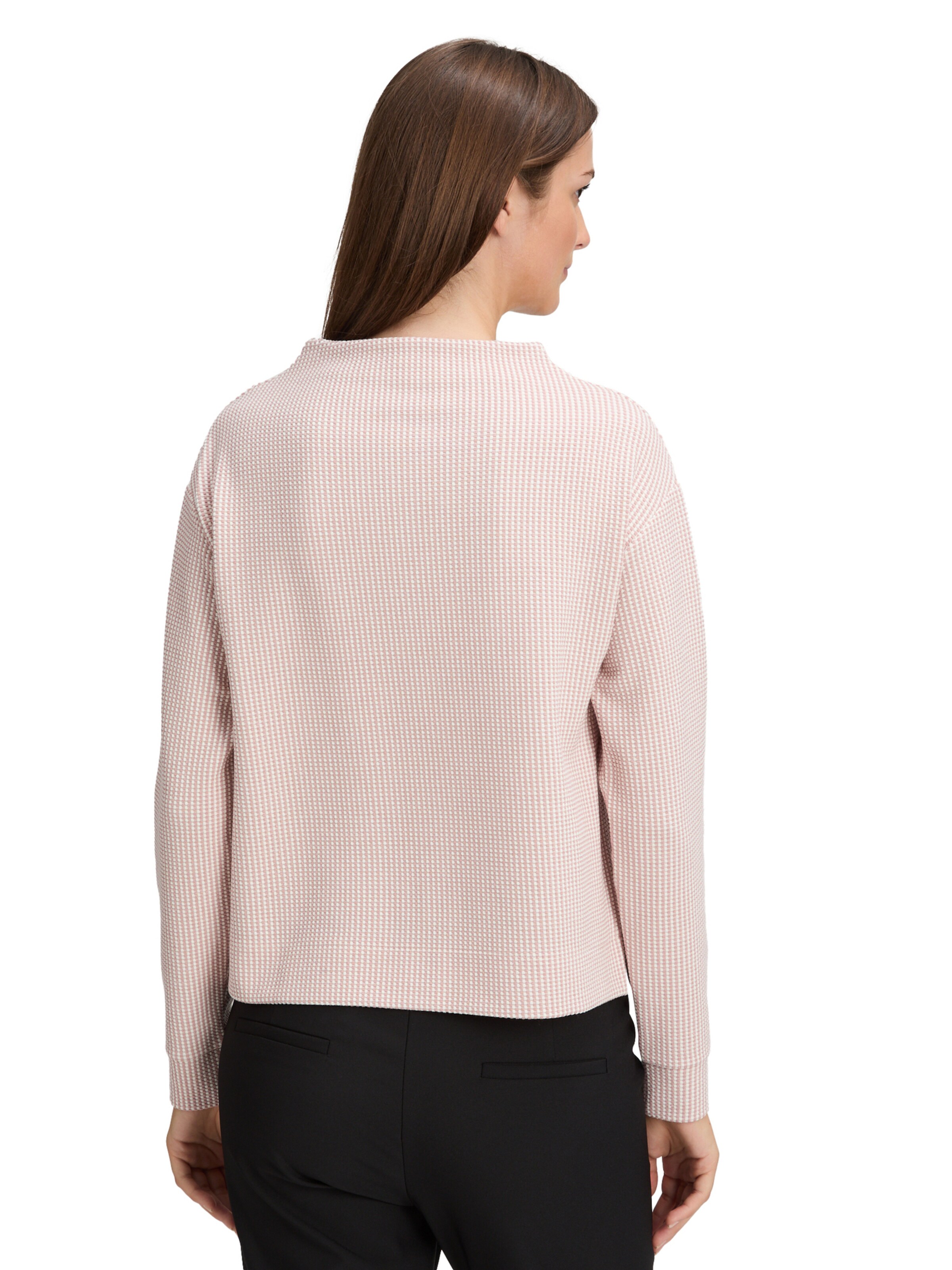Betty & Co Sweatshirt in Pink