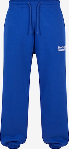 K1X Lużny krój Spodnie ' KXM241-008-2 K1X NYC BB' w kolorze niebieski: przód