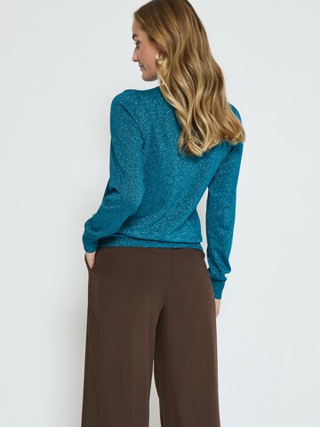 Peppercorn Top 'Remi ' in Green