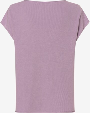 Pull-over Franco Callegari en violet