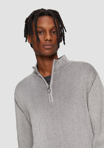 QS Sweater in Grey