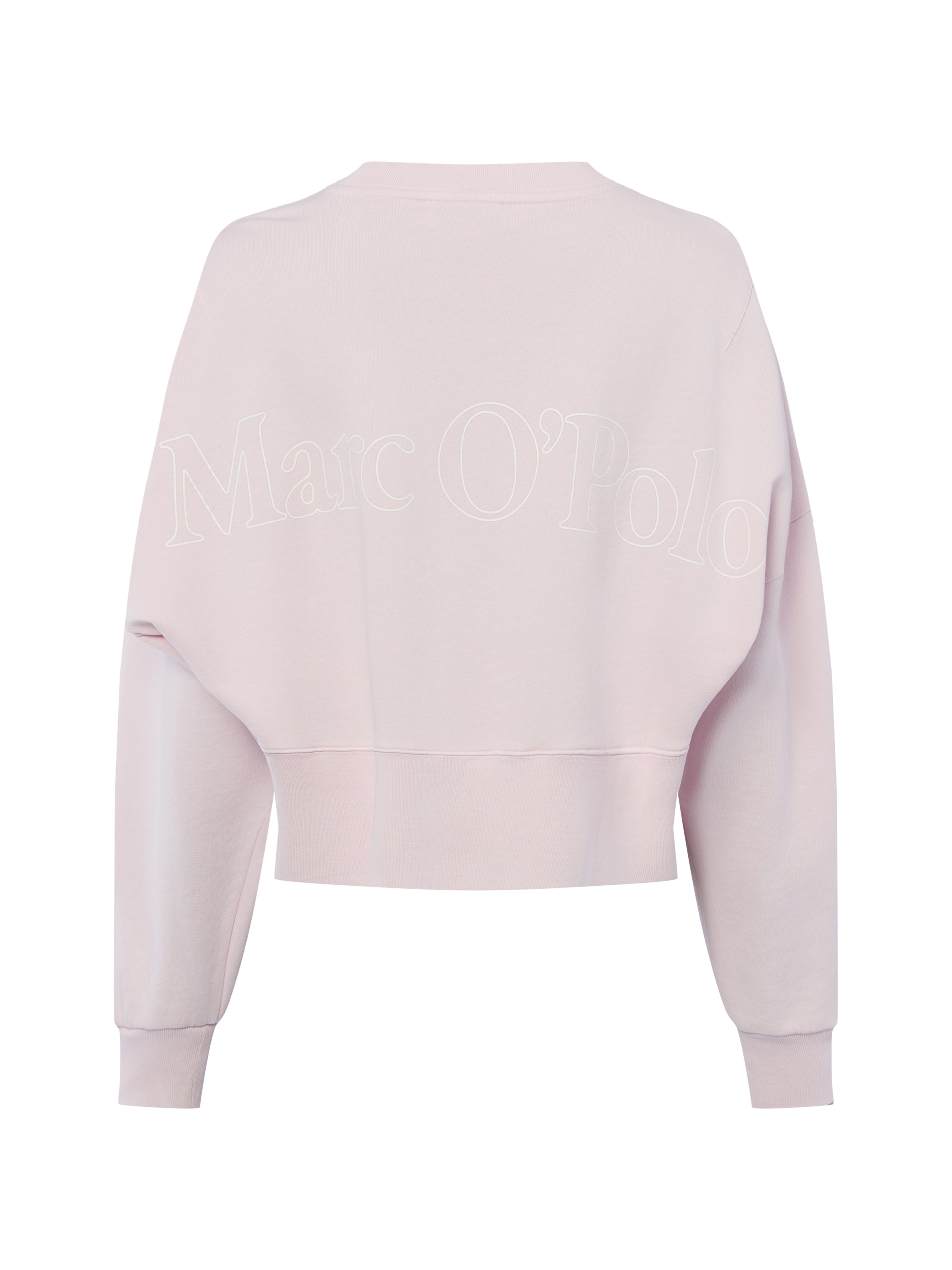 Marc O'Polo Sweatshirt in Pink