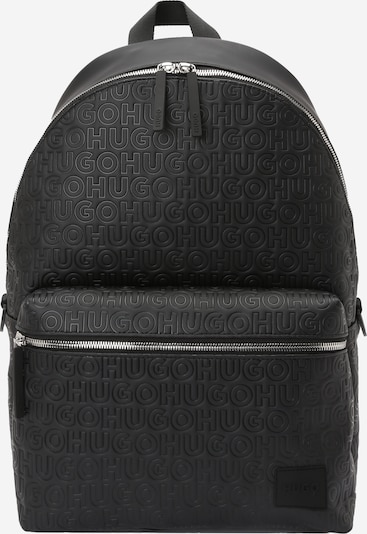 Rucsac 'Ethon2.0' HUGO pe negru, Vizualizare produs