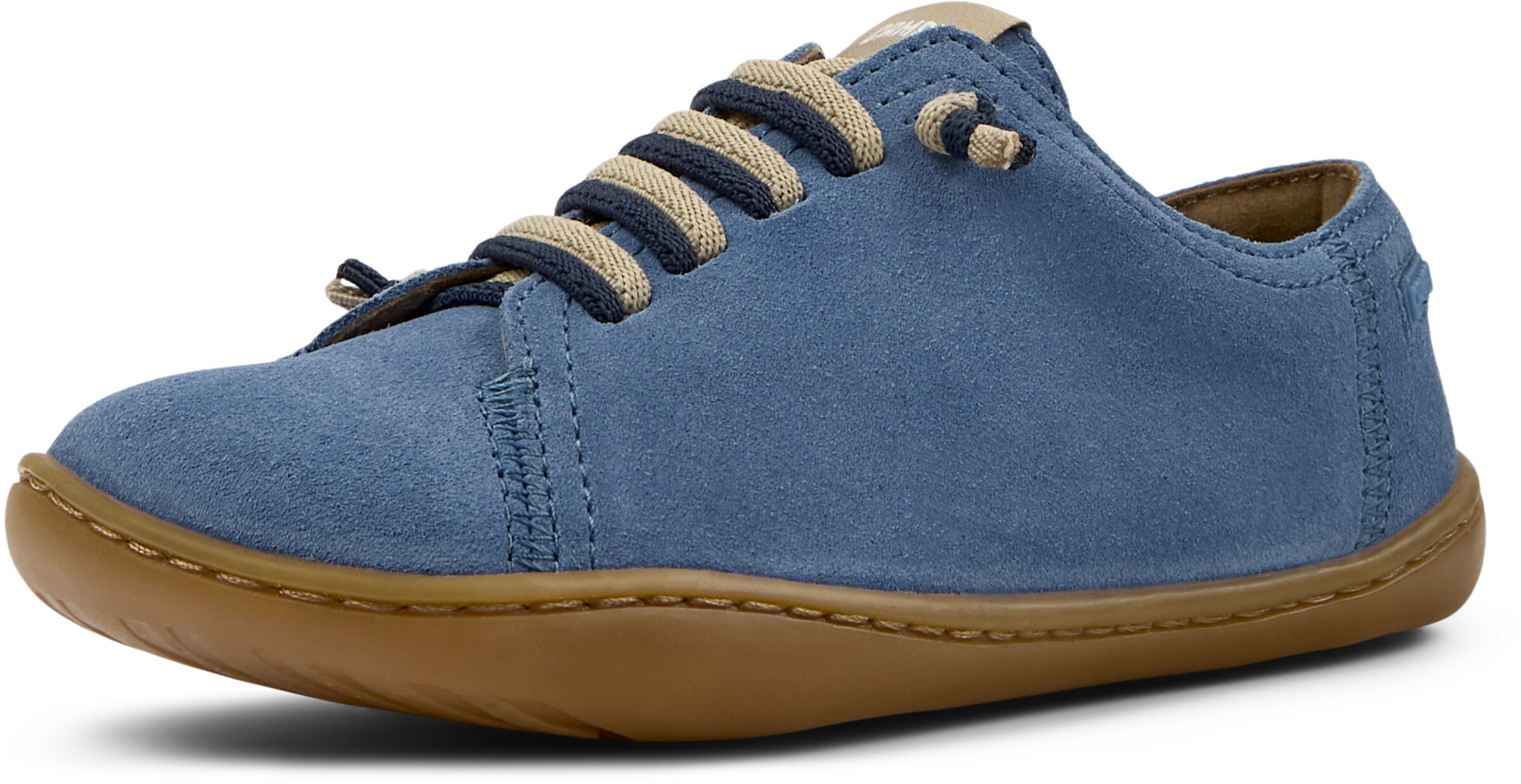 Sneaker 'Peu Cami' di CAMPER in blu: frontale
