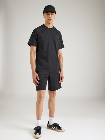 T-Shirt 'Spacer Teamgeist 26' ADIDAS ORIGINALS en noir