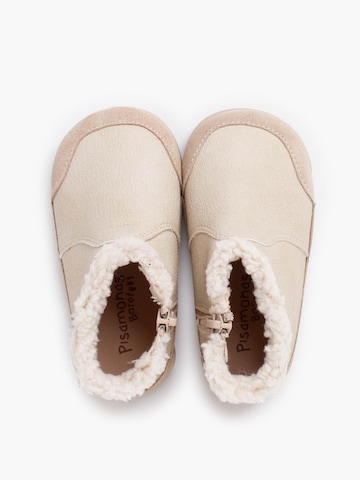 Pisamonas - Botas en beige