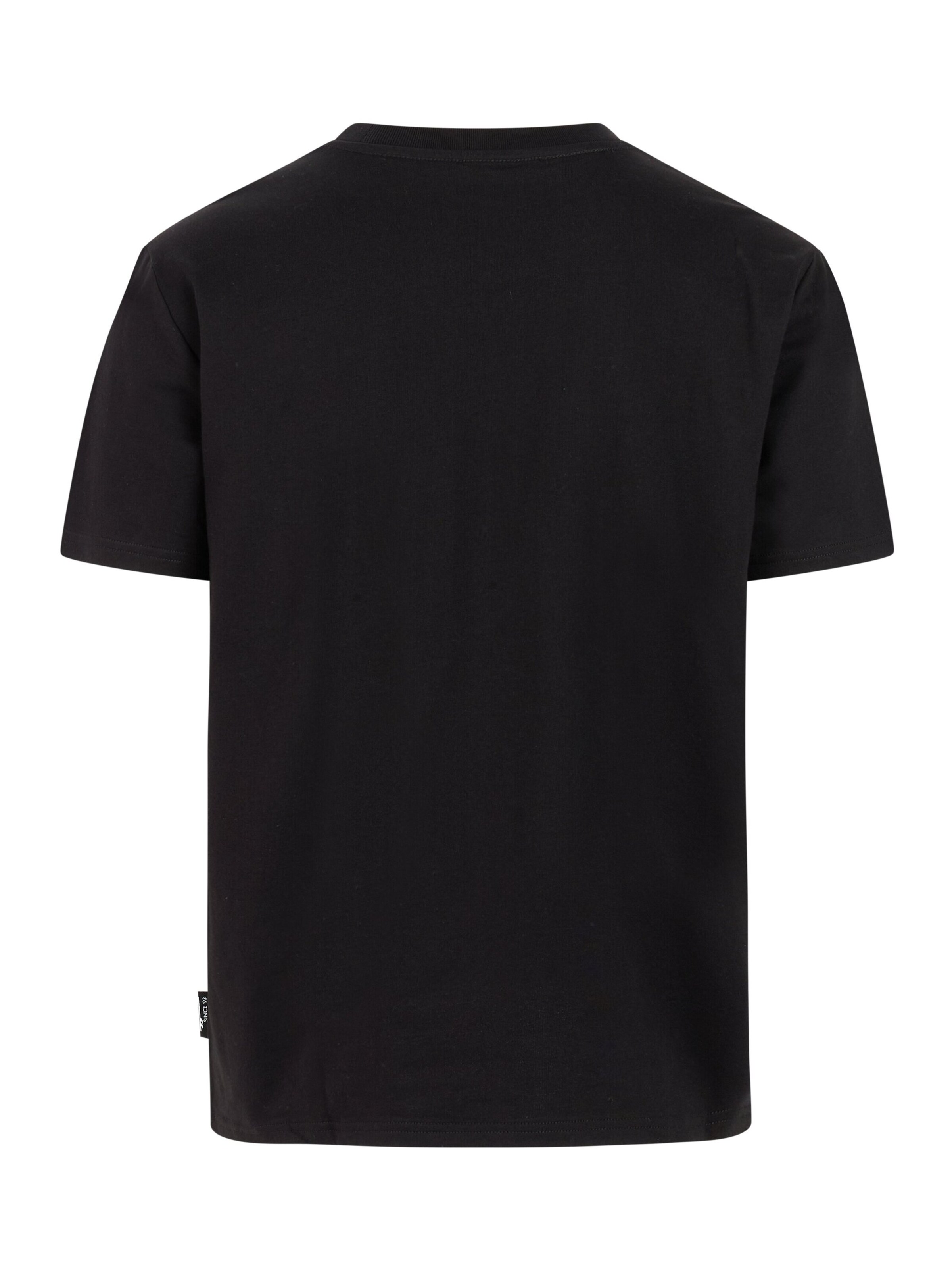 PROTEST Shirt 'PRTAfia'‌‌‌‌‌‌‌‌‌ in Schwarz