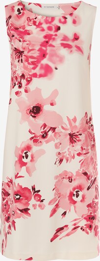 TATUUM Obleka | roza / bela barva, Prikaz izdelka
