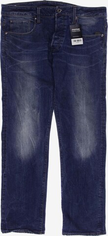 G-Star RAW Jeans in 35 in Blue: front