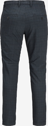 Regular Pantaloni eleganți 'Marco Connor' de la JACK & JONES pe albastru