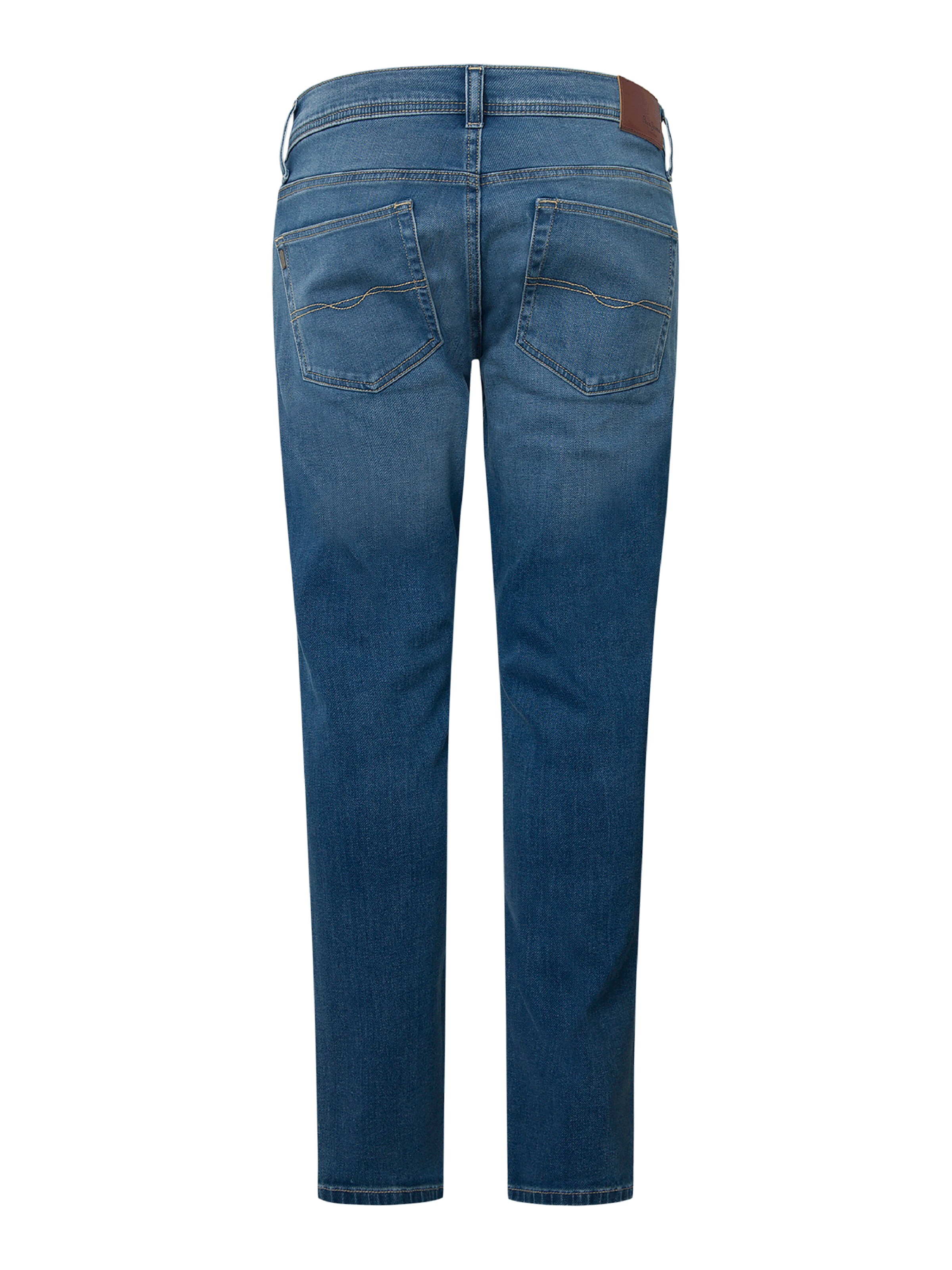 Pepe Jeans Slim fit Jeans 'Gymdigo' in Blue