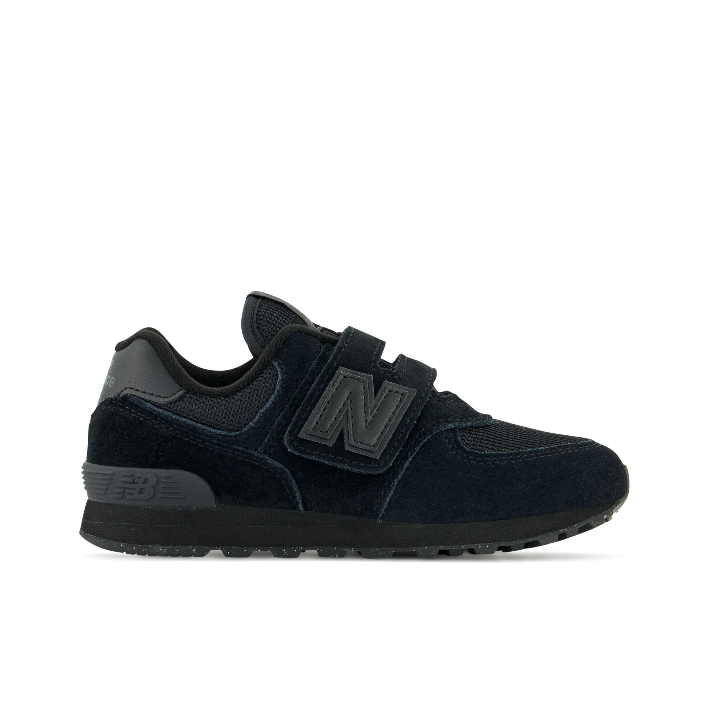 new balance Sneakers '574' in Zwart