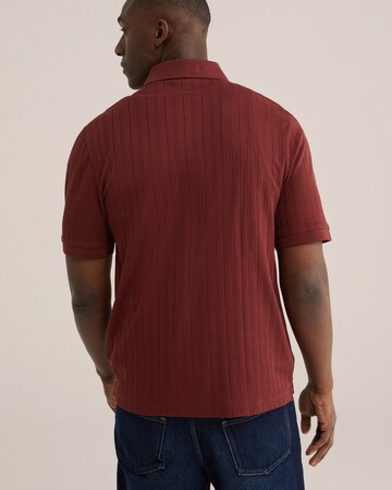 raudona WE Fashion Marškinėliai