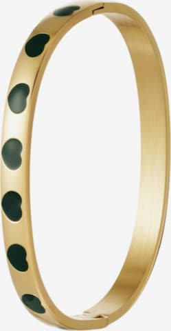 Cala Rose Bracelet in Green: front