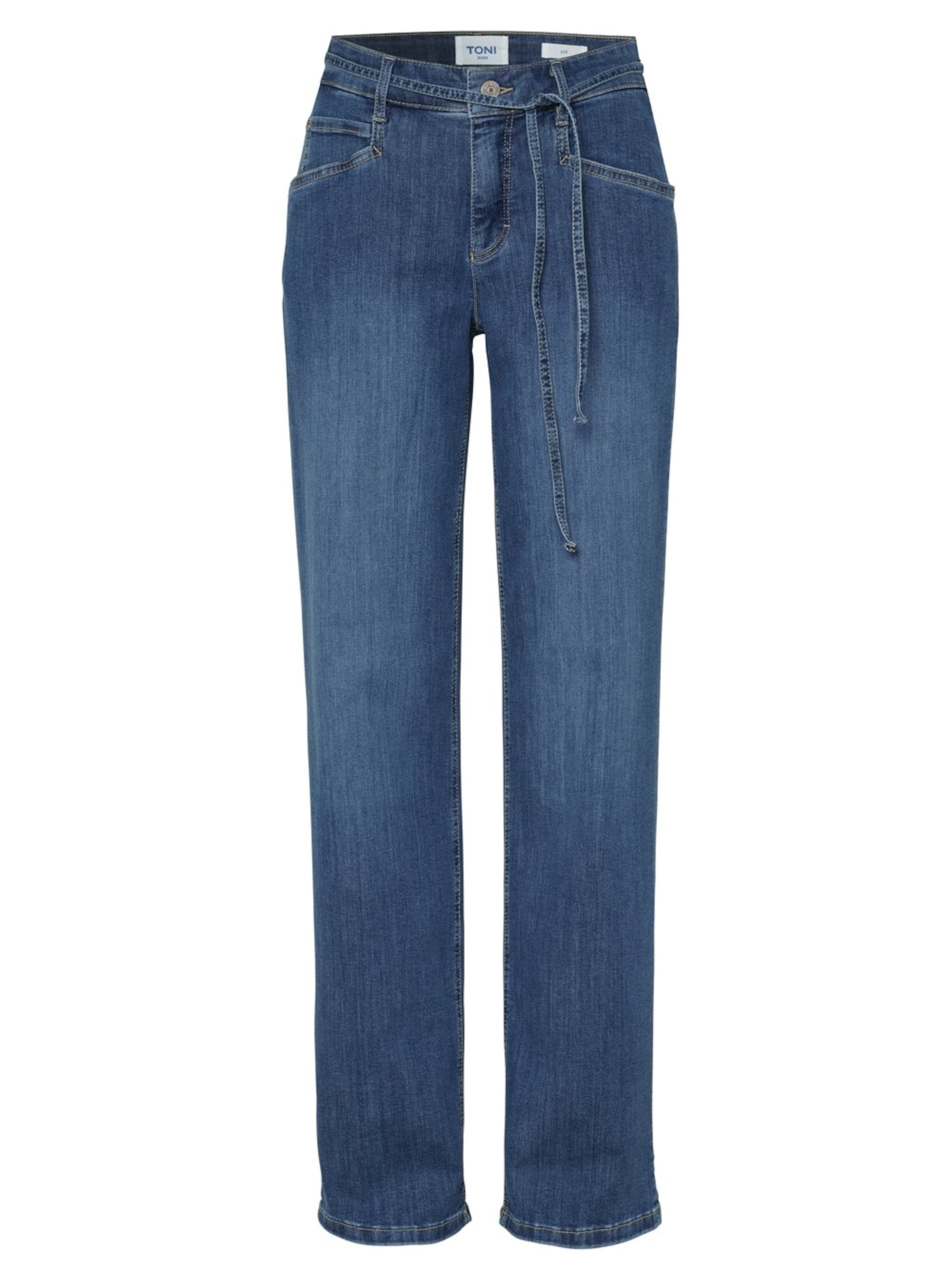 TONI Jeans 'Liv' in Blue: front