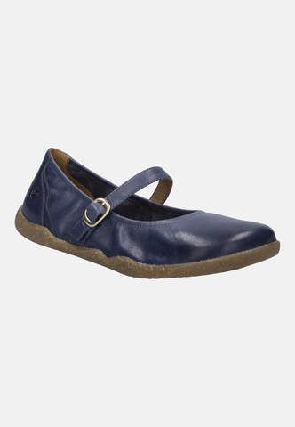 JOSEF SEIBEL Ballerina Cassandra 10 in Blau