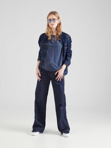 Soccx Shirts i blå