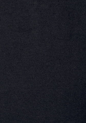 Elbsand Sweatshirt in Schwarz