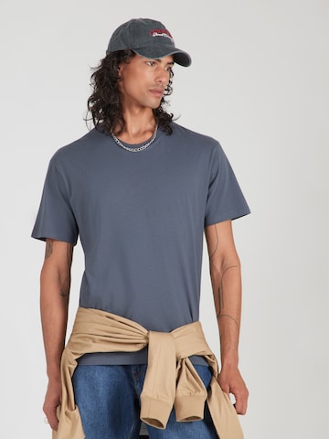 JACK & JONES Μπλουζάκι σε γκρι: μπροστά