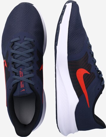 Chaussure de course NIKE en bleu