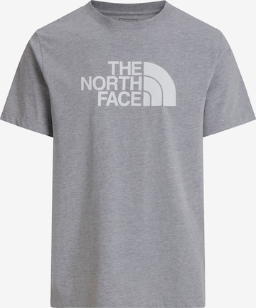 THE NORTH FACE T-Shirt in Grau: Vorderseite