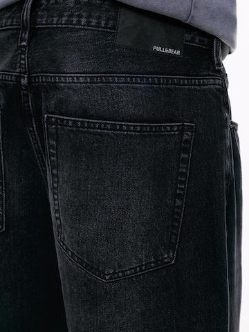 Baggy Jeans di Pull&Bear in nero