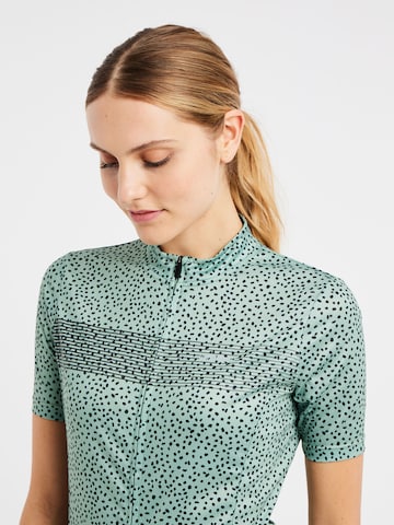 PROTEST Sports Top 'PRTNAVARRO' in Green