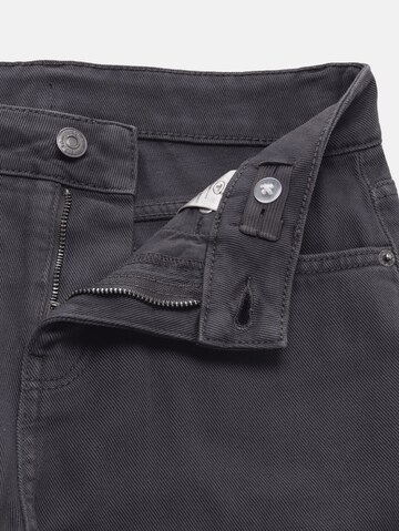 TOM TAILOR Loose fit Trousers in Grey